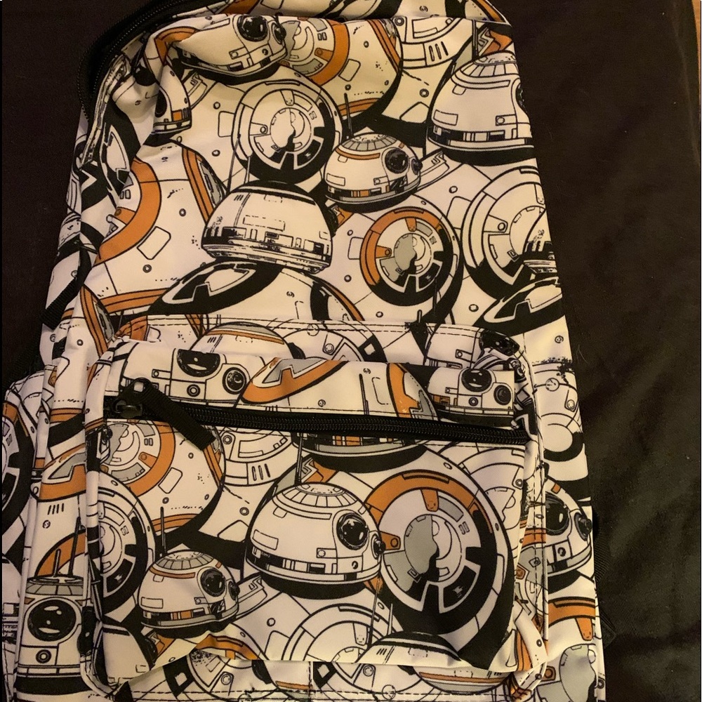 Star Wars back pack
